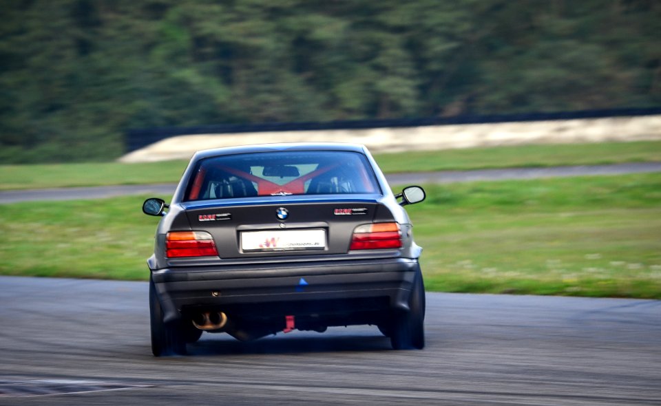 drift bmw 