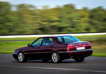 alfa 164 