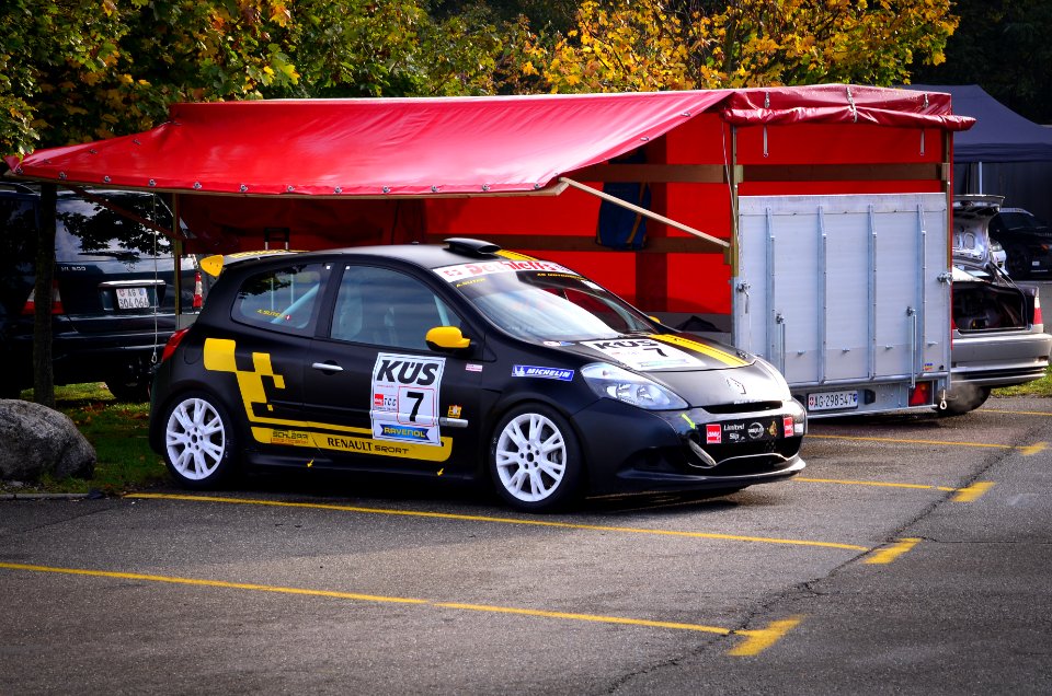 cup clio 