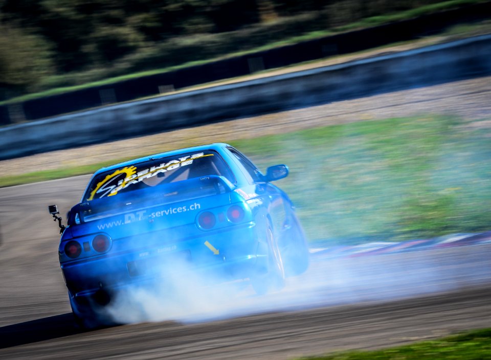 smoking skyline 