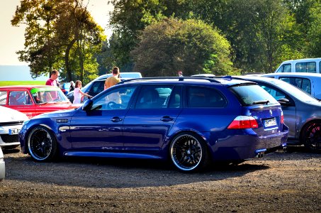 M5 kombi 