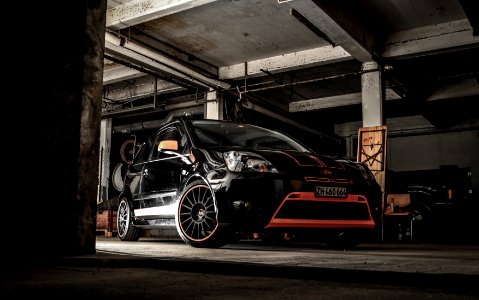 fiesta ST front 