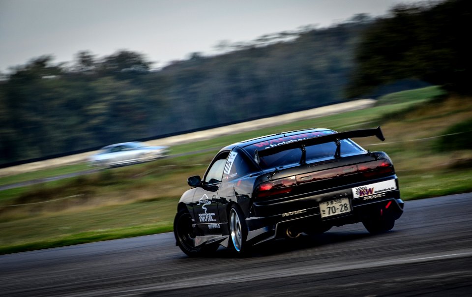 nissan drift 