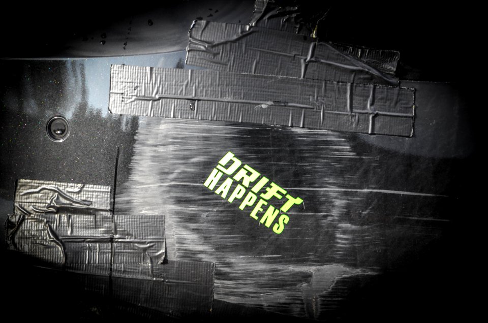 drift happens 