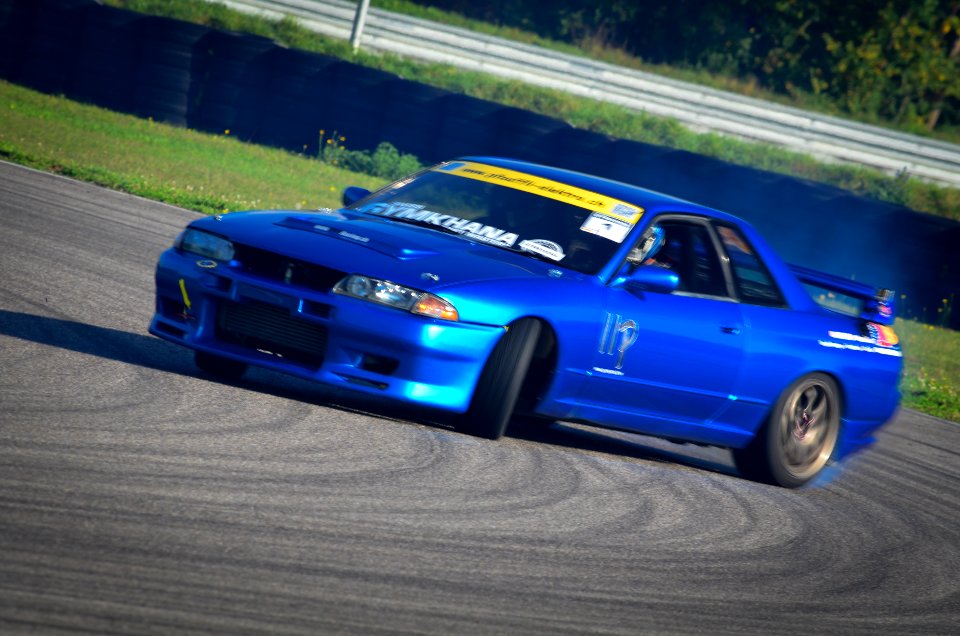 skyline drift 