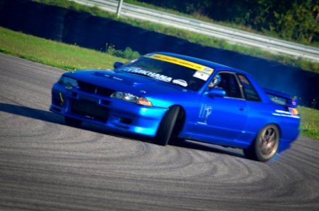 skyline drift 