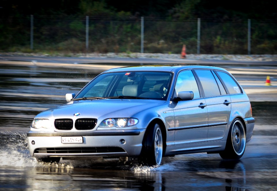 drifting wagon 
