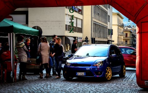 fiesta entrance 