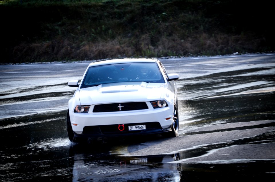 mustang drift 