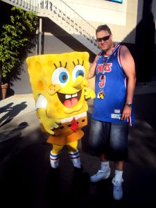 spongebob and me 