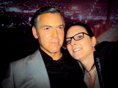 tina and george 