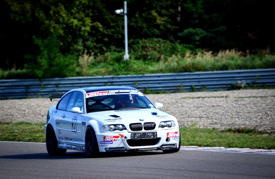 BMW racing 