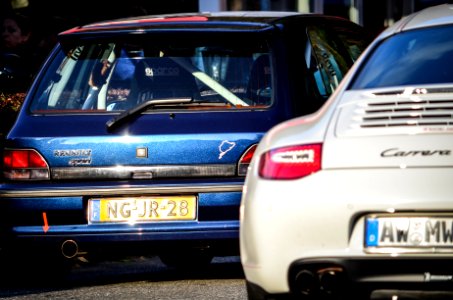 willi vs porsche 