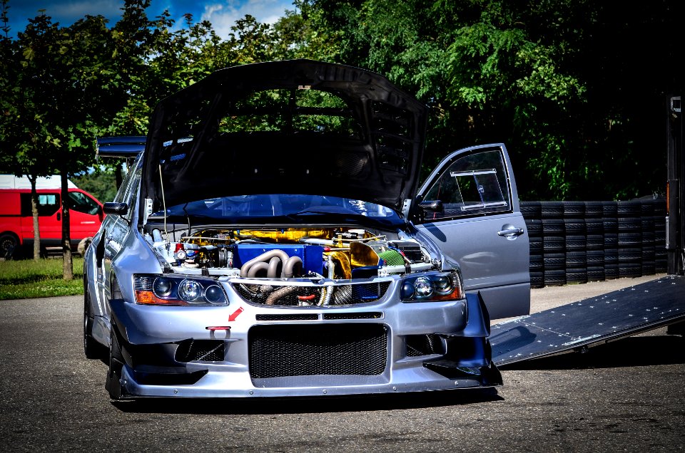 evo 
