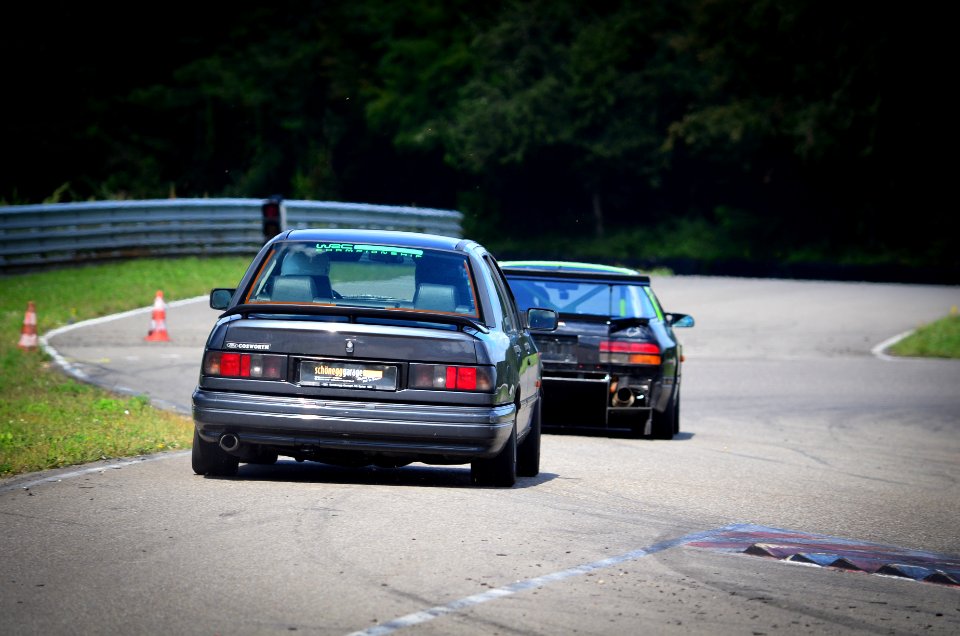 rx7 and cossi 
