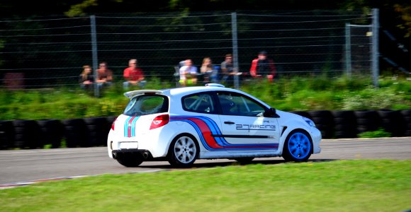 clio cup 