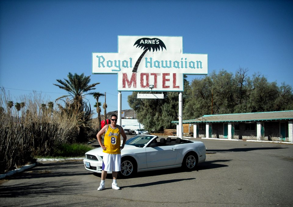 motel 