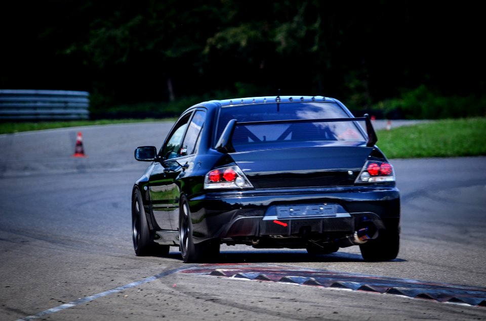 black evo 