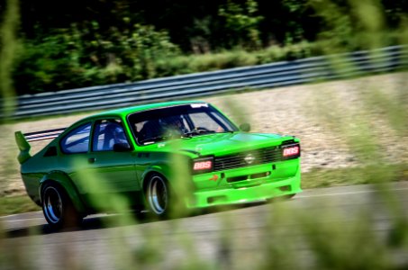 kadett framed 