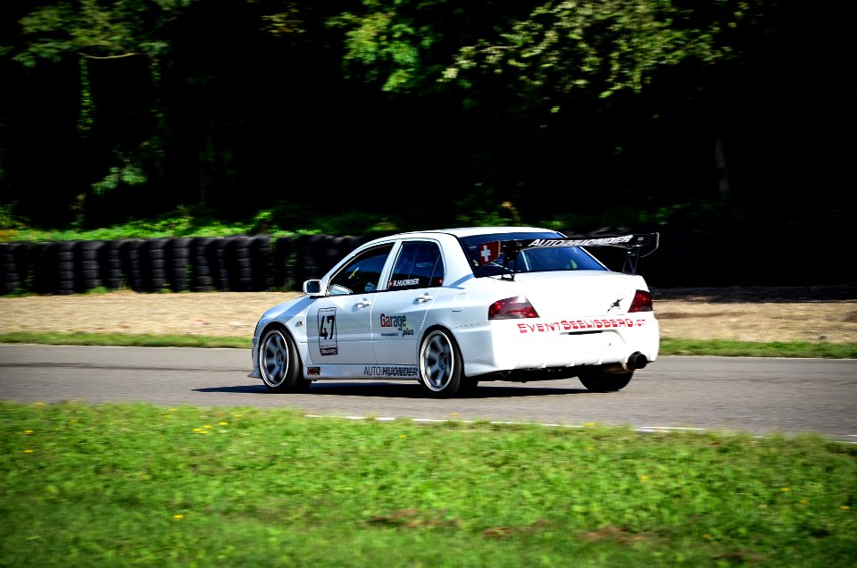 white evo 