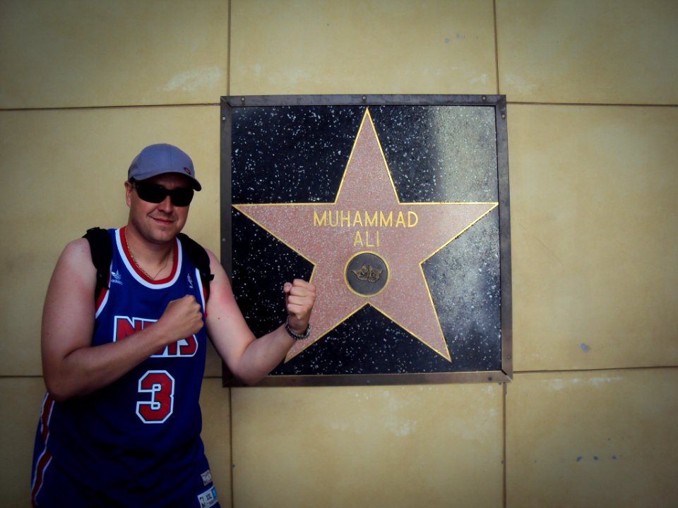 muhammad ali star 