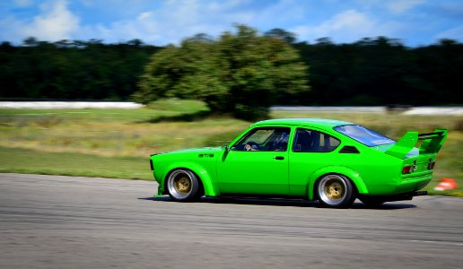 green kadett 