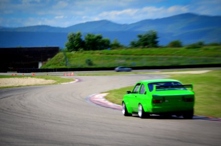 kadett green 