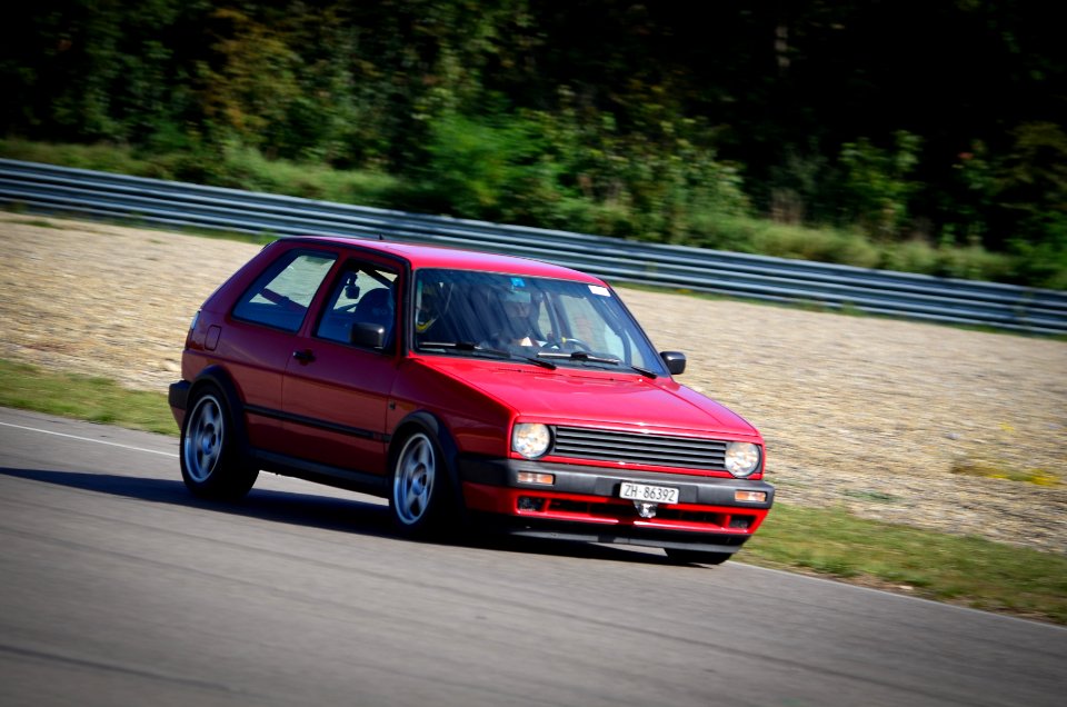golf 2 