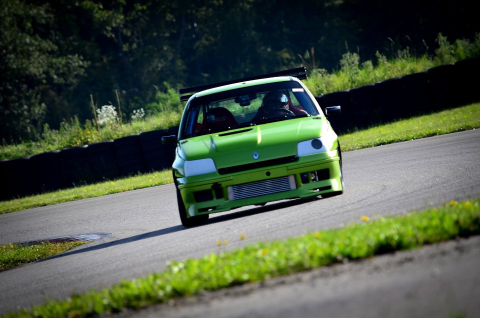 racingfuel clio 