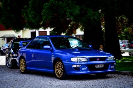 impreza 3dr 