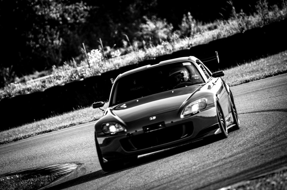 S2000 black and white 
