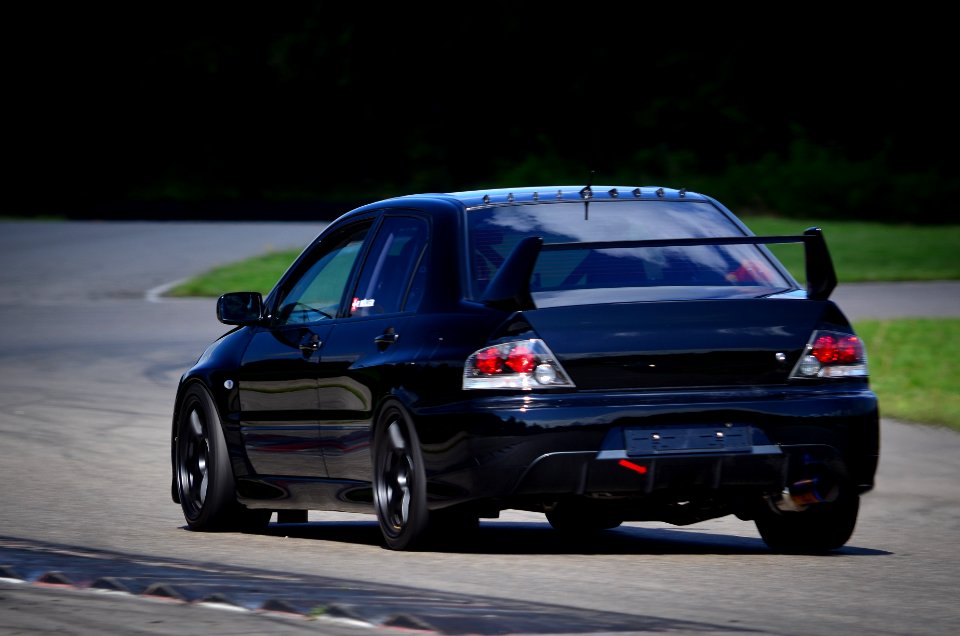 black EVO 