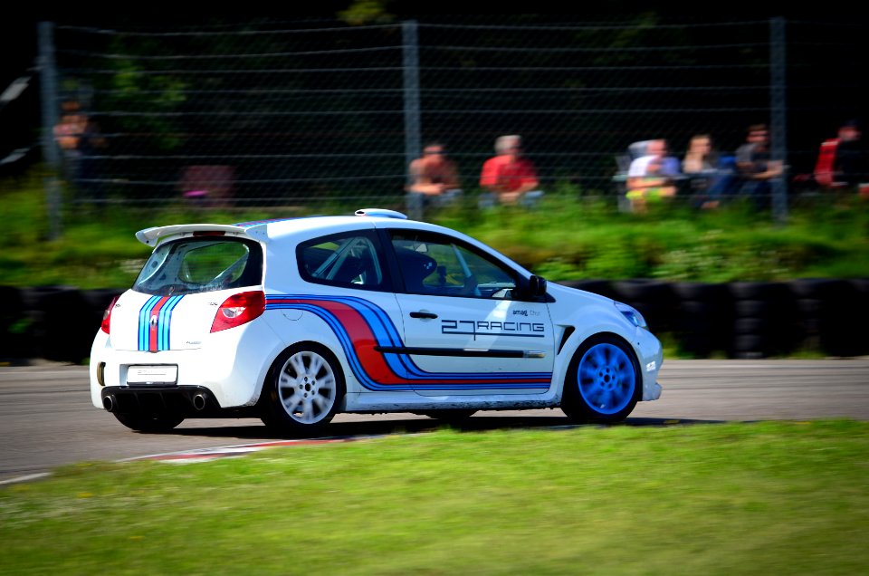 racing clio 