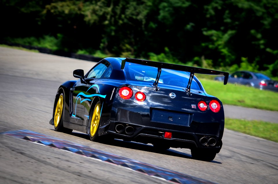 GT-R 