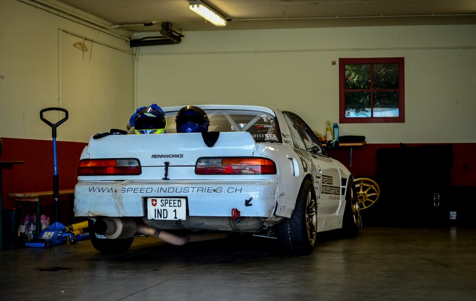 speed industries drift silvia 