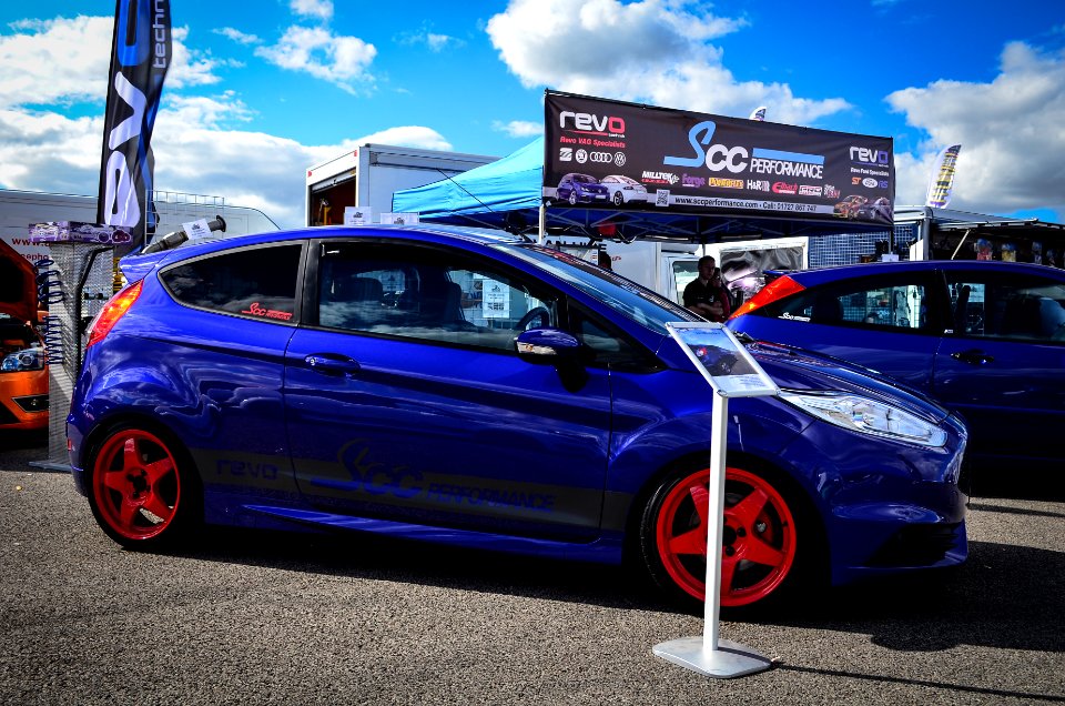 fiesta ST 