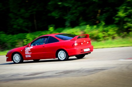 red integra 