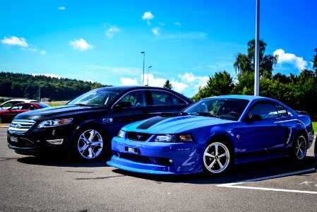 mustand and taurus 