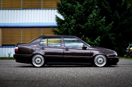 slammed vento photo