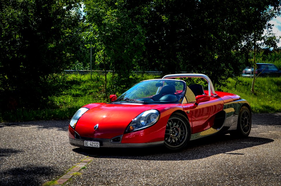 renault sport spider 