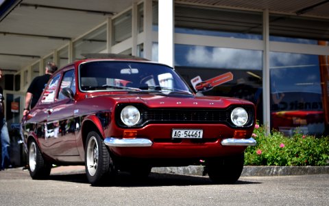 mk1 escort 