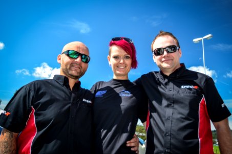 rene, mareen, olaf 