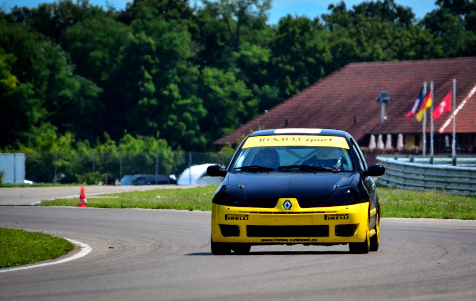 clio cup 