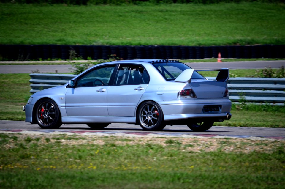 evo silver 