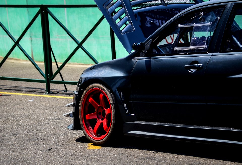 evo detail 