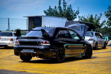 black evo 