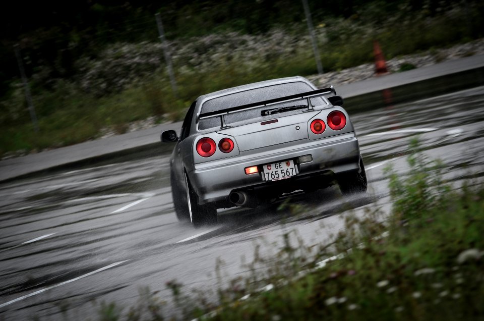 skyline drift 