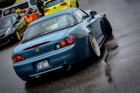 stanced S2000 