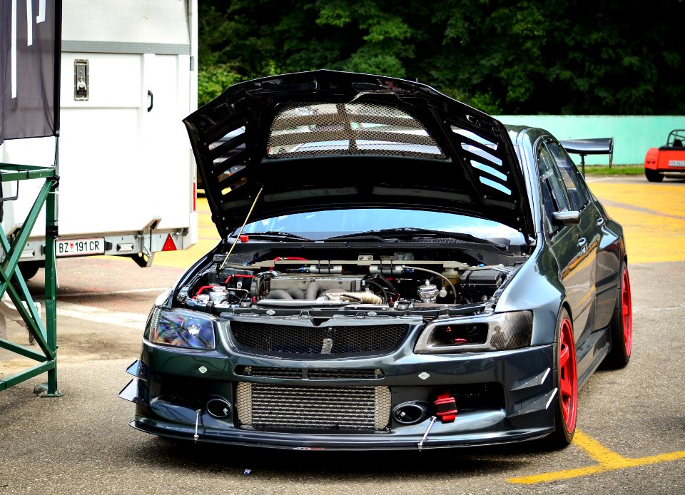 monster evo 