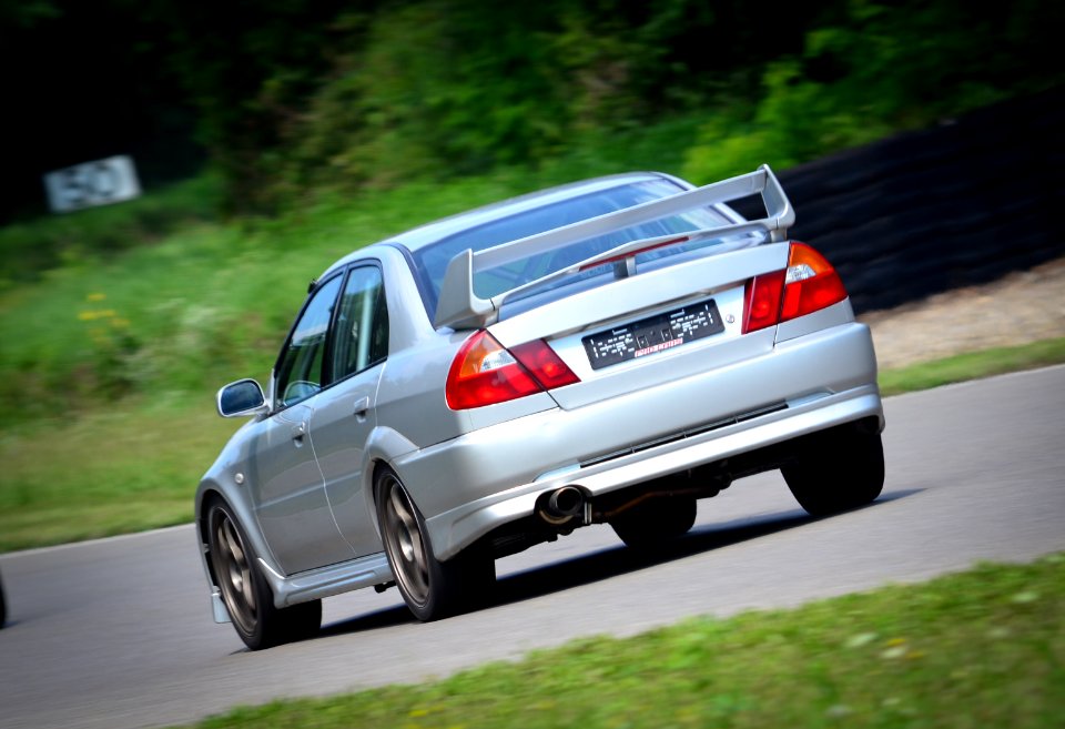 evo flat out 